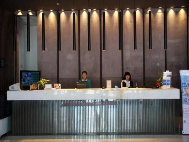 Jinjiang Inn Zhangjiakou Xuanhua People's Park