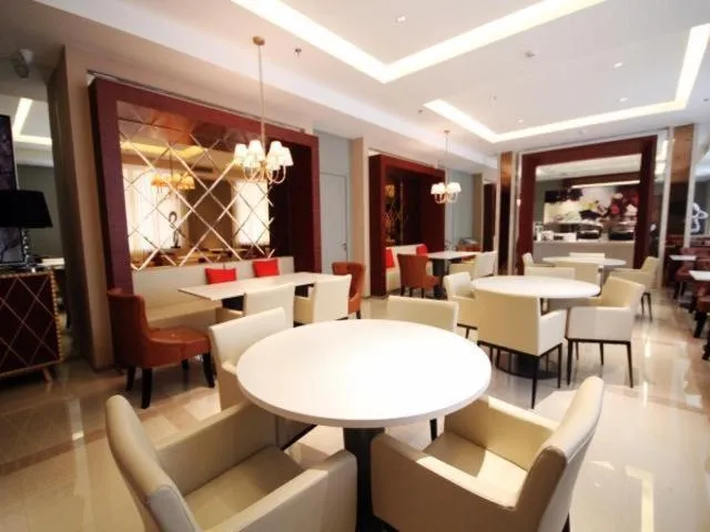 Jinjiang Inn Langfang High-speed Railwy Station Yinhe South Road