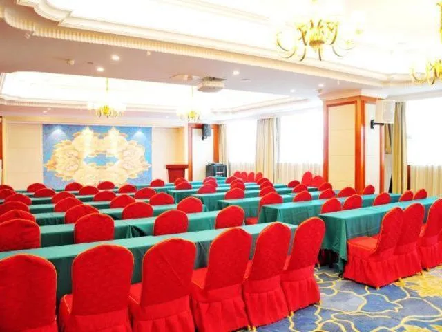 Jinjiang Inn Suzhou Railway Station Huqiu