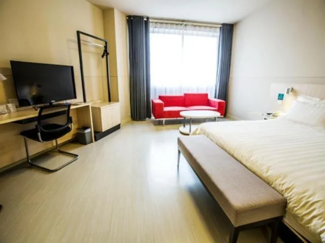 Jinjiang Inn Luoyang Nanchang Road Wangfujing