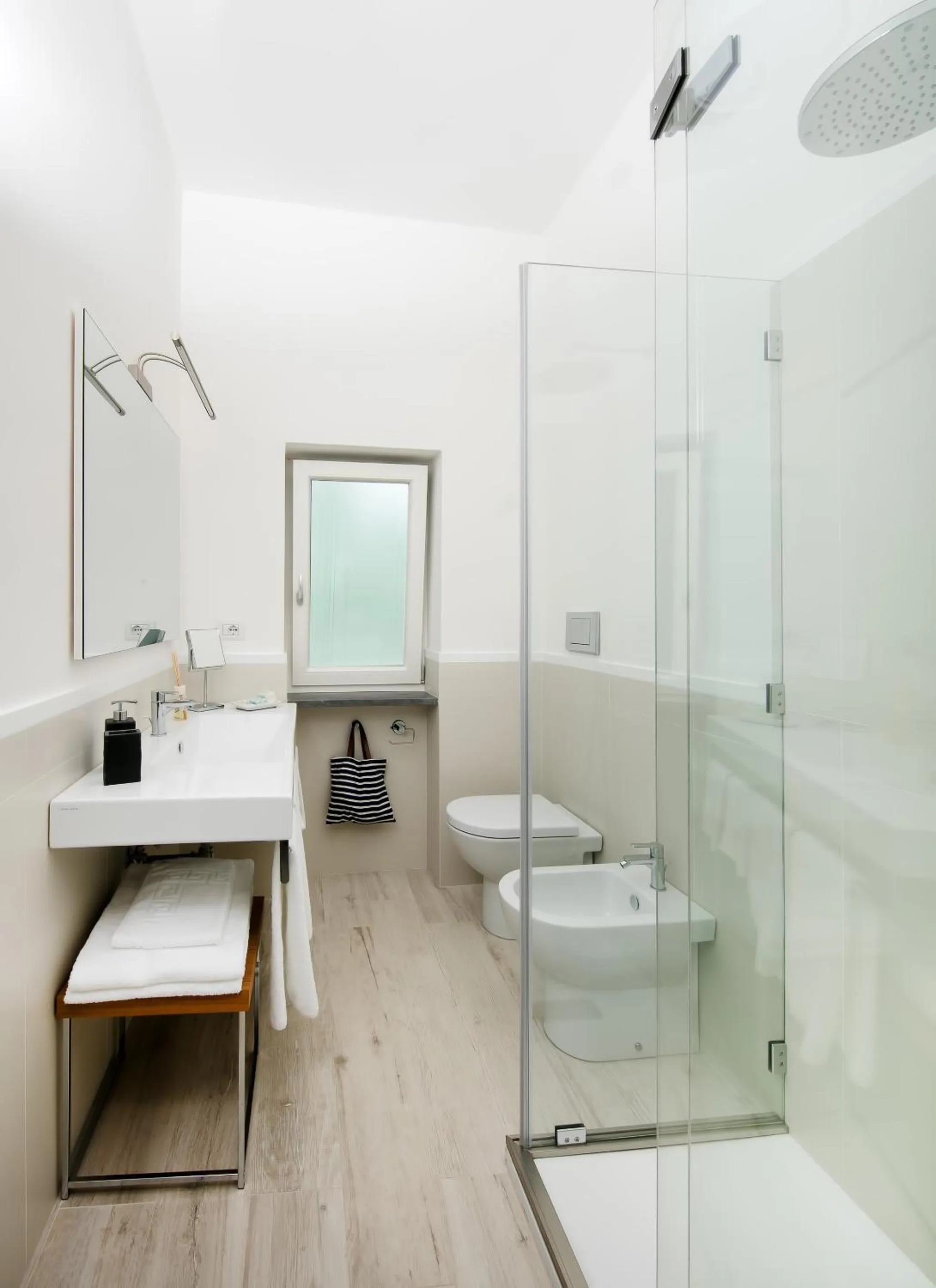 Bathroom in Fuorlovado 40