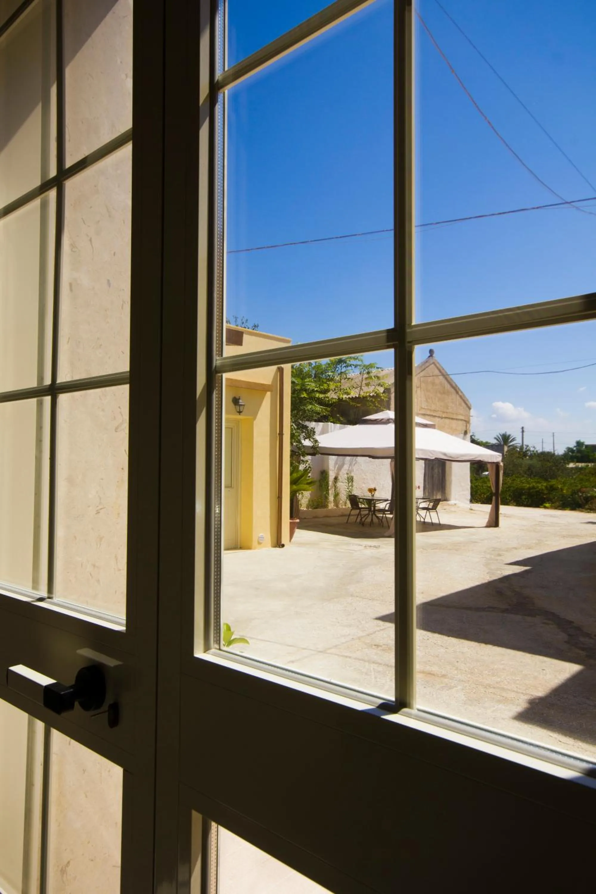 View (from property/room) in B&B Isole Dello Stagnone