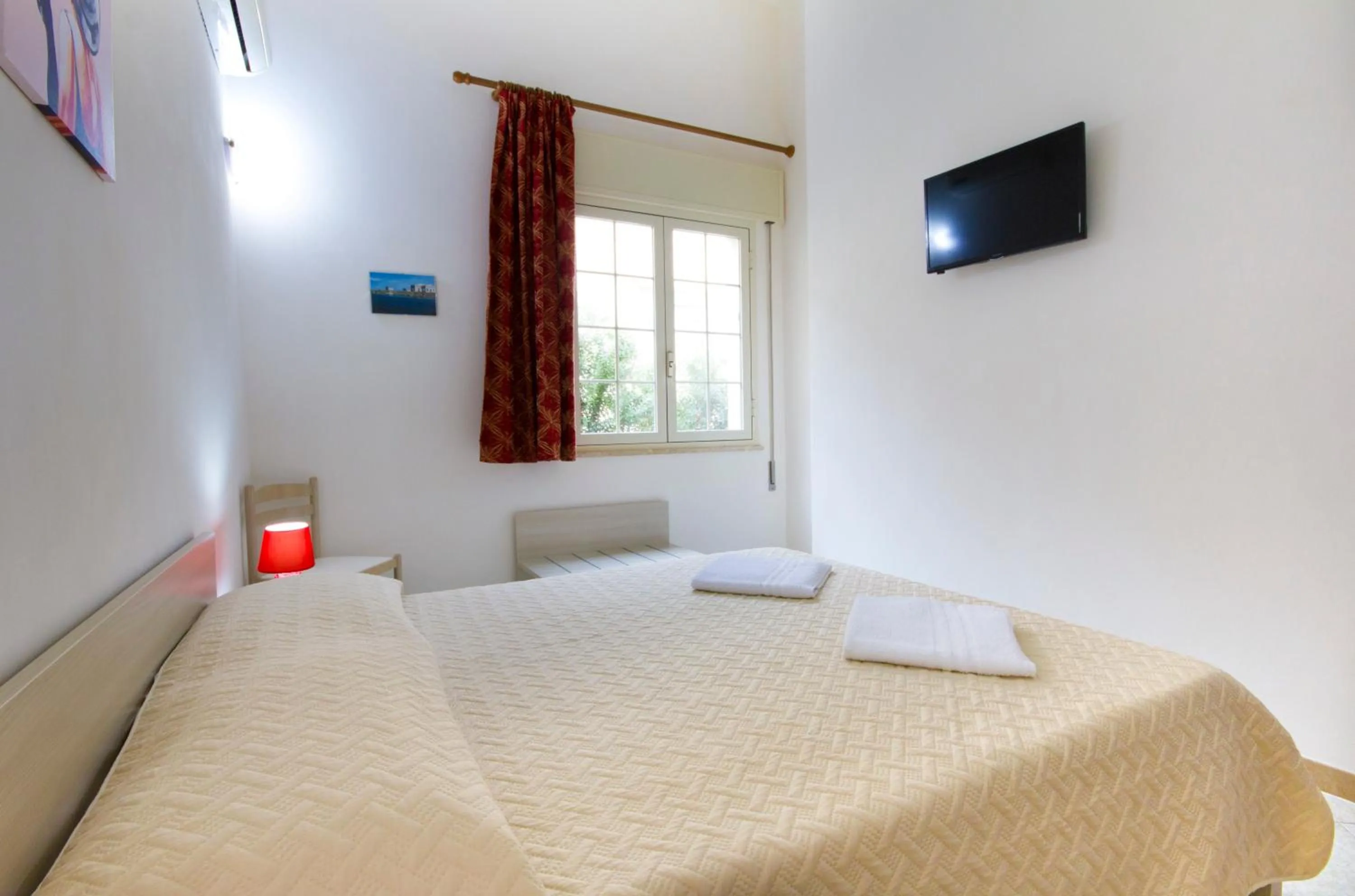 Bedroom, Bed in B&B Isole Dello Stagnone