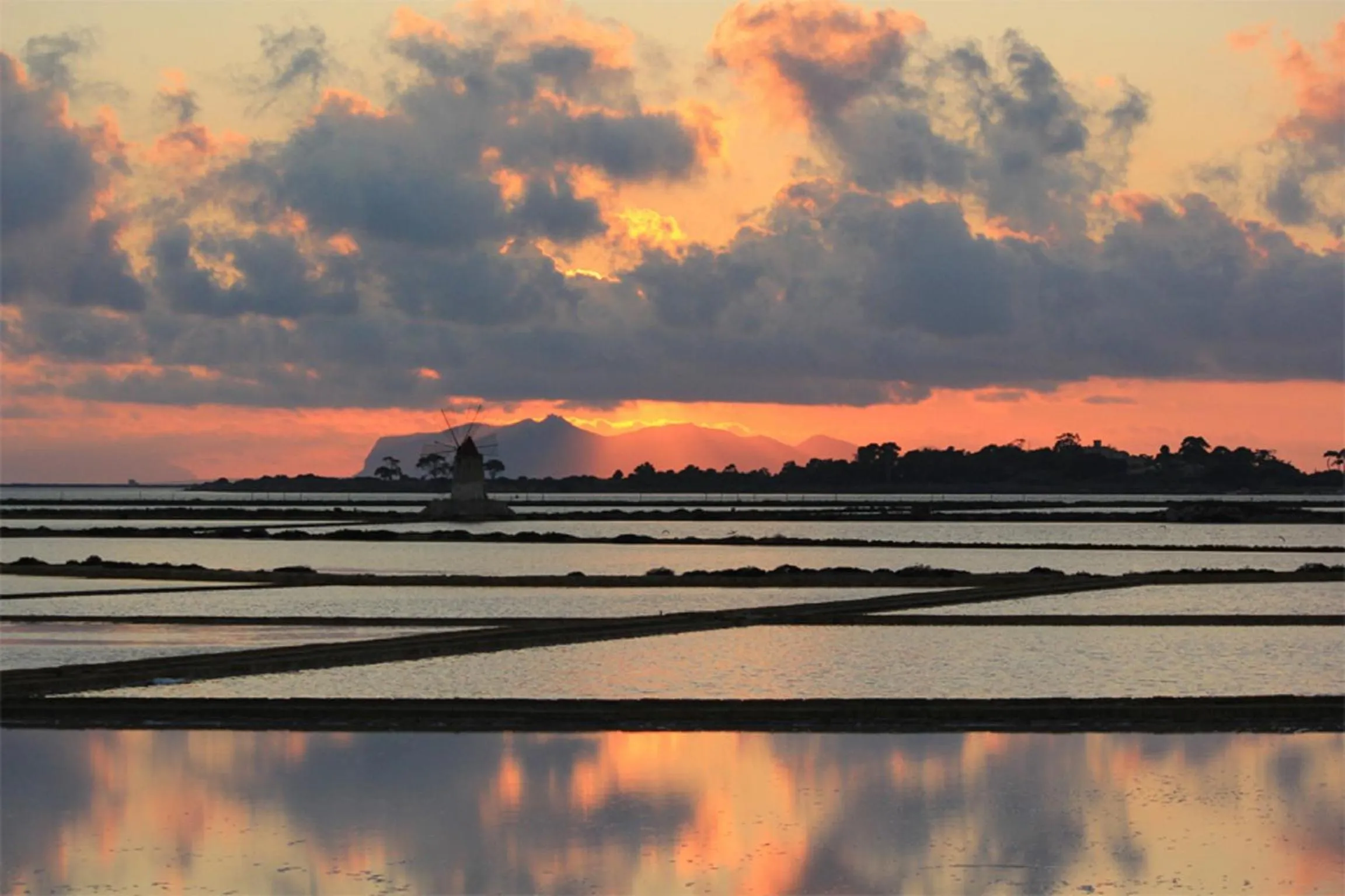 View (from property/room) in B&B Isole Dello Stagnone