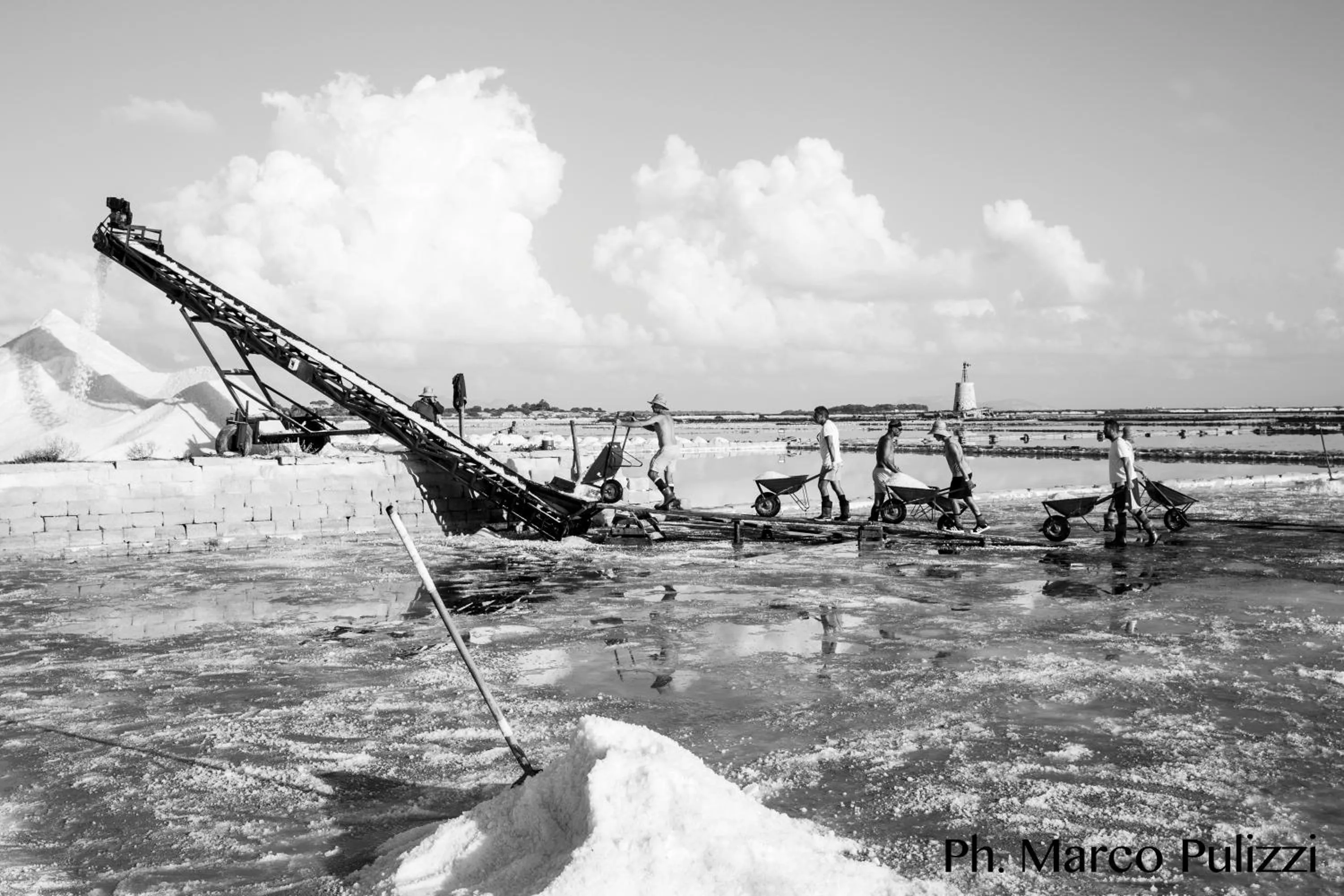 On site in B&B Isole Dello Stagnone