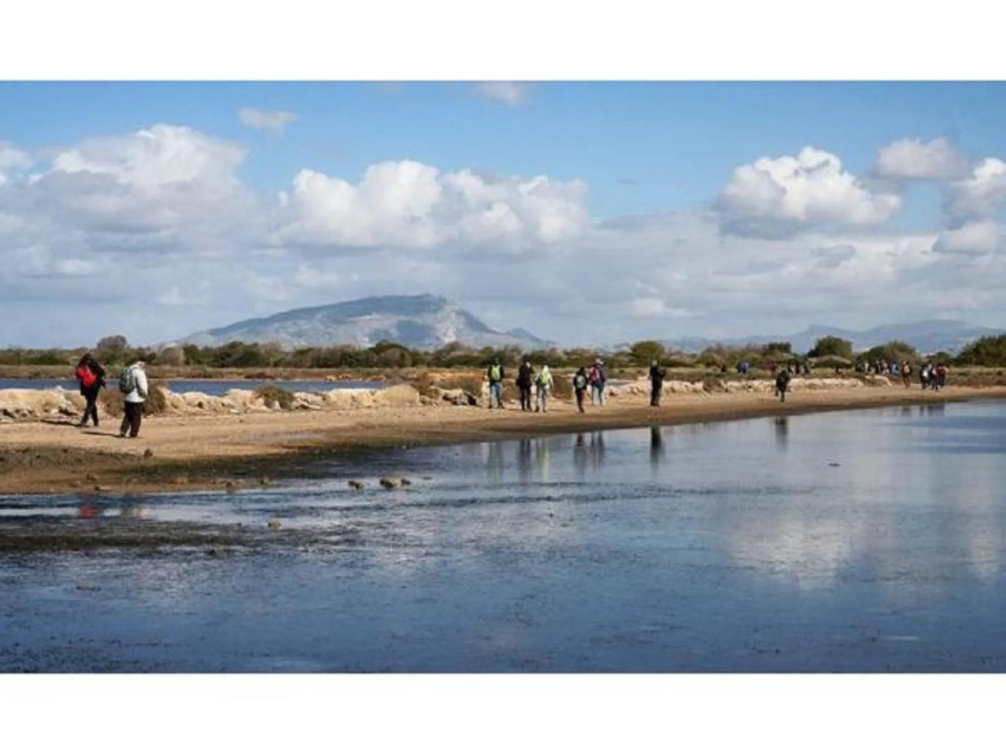 Off site in B&B Isole Dello Stagnone