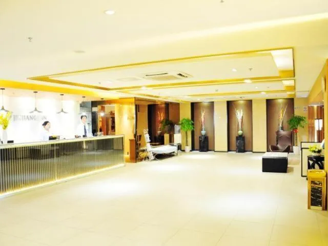 Jinjiang Inn Suzhou Railway Station North Square