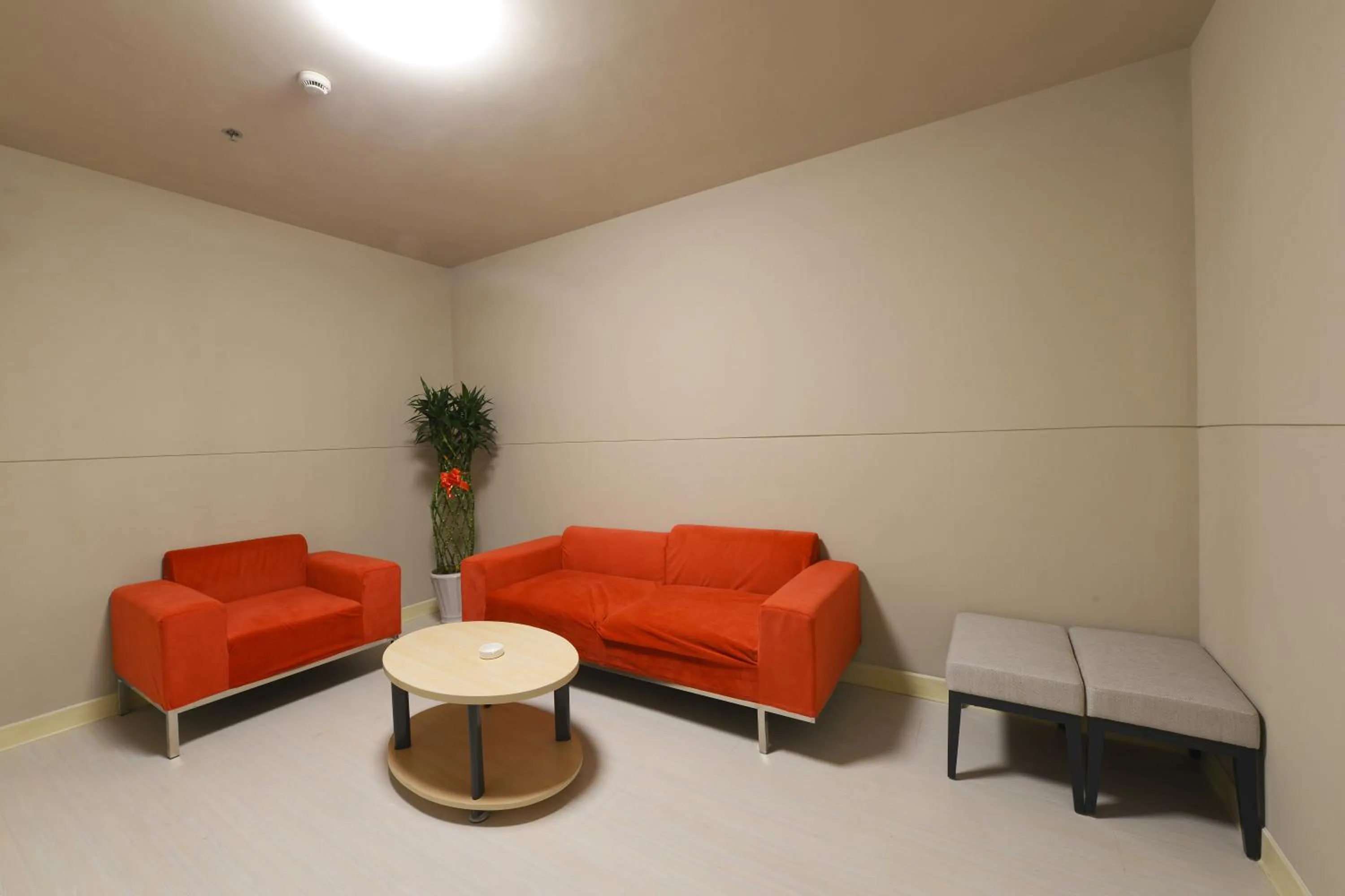 Property building in Jinjiang Inn Suzhou Railway Station North Square