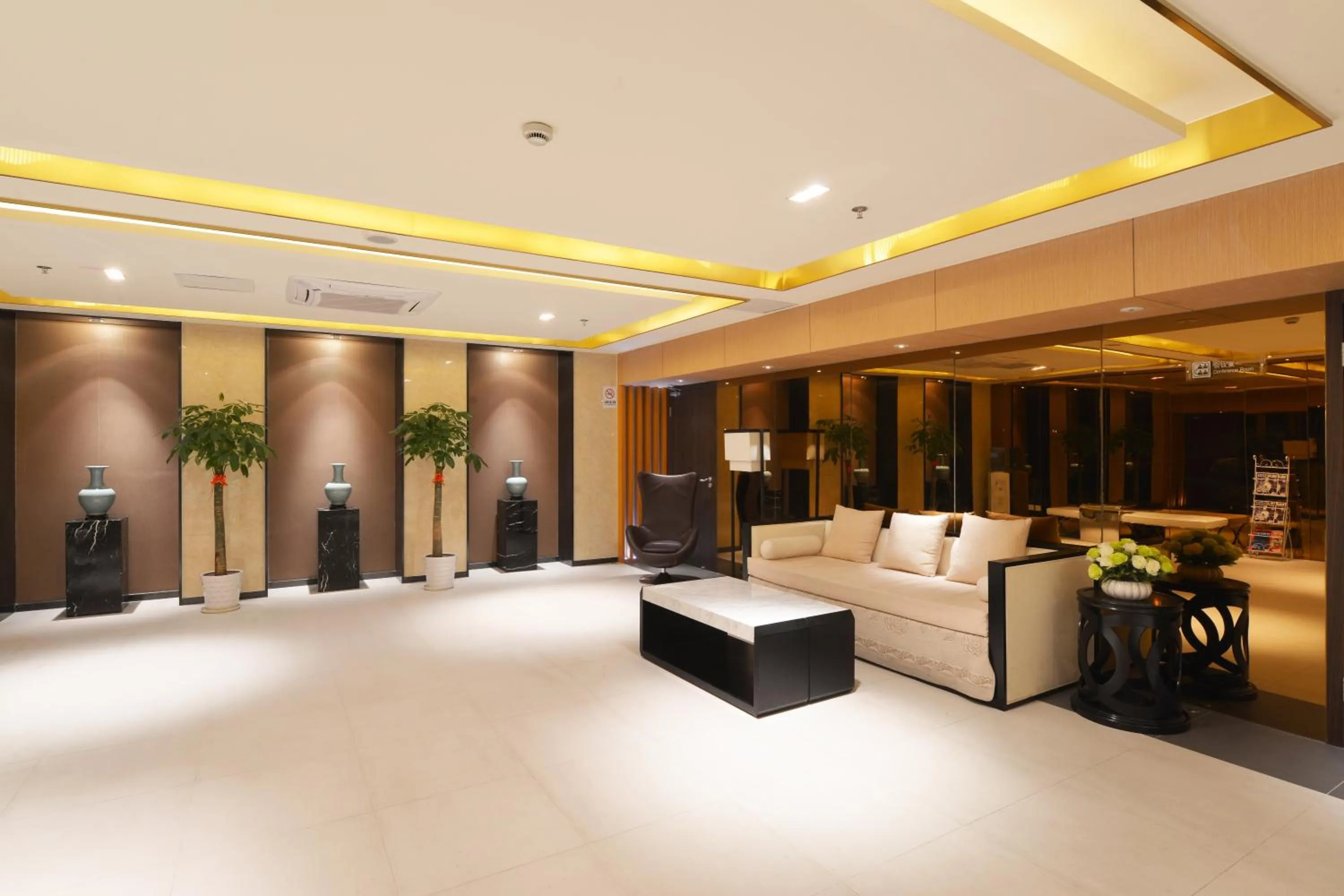 Property building in Jinjiang Inn Suzhou Railway Station North Square