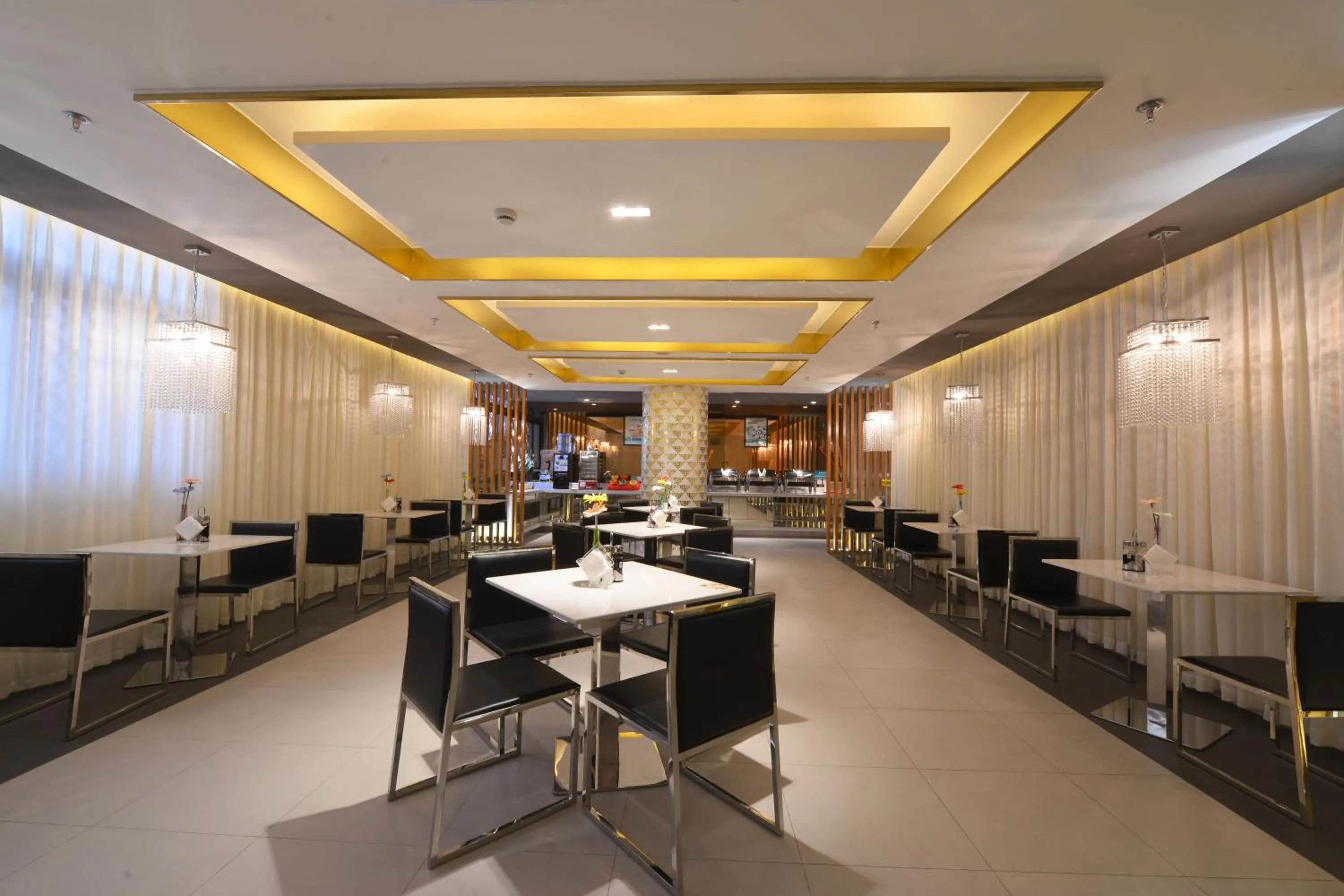 Property building in Jinjiang Inn Suzhou Railway Station North Square