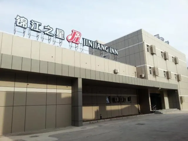 Jinjiang Inn Shanghai Baoshan Youyi Road