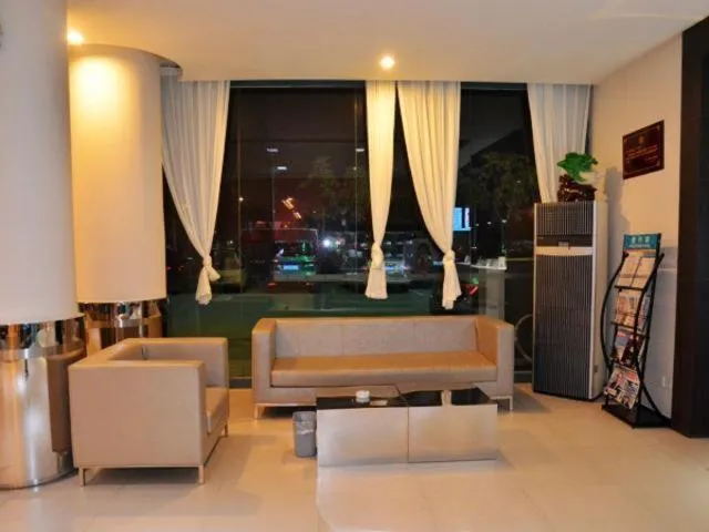 Jinjiang Inn Suqian Development Area Xihu Road