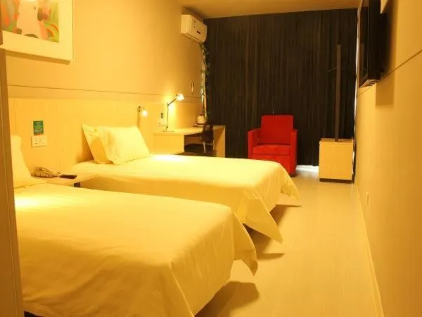 Jinjiang Inn Suzhou Shihu International Education Park