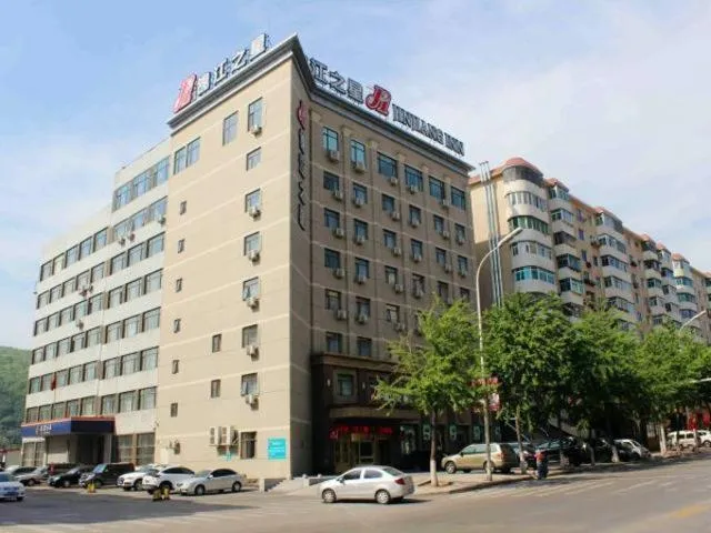 Jinjiang Inn Benxi Bus Station