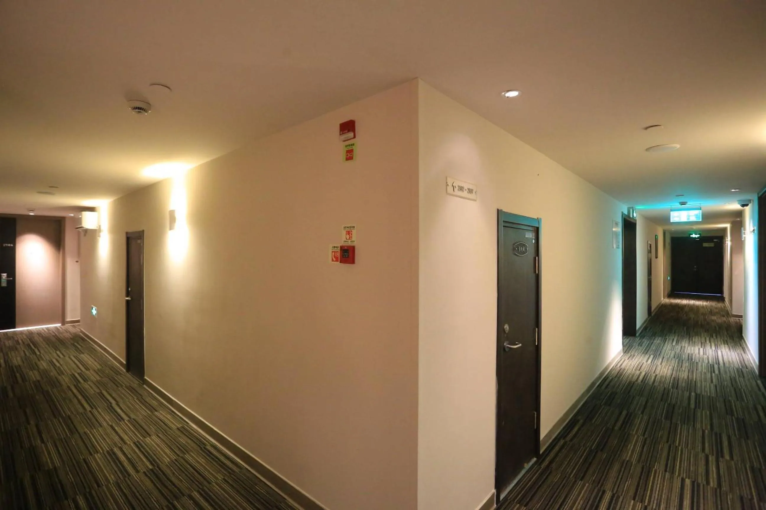 Property building in Jinjiang Inn Select Chongqing Caiyuanba Railway Station