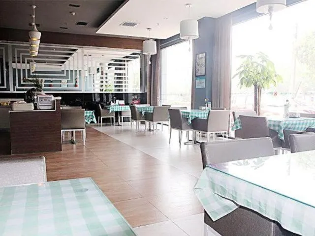 Jinjiang Inn Bazhou Shengfang Town