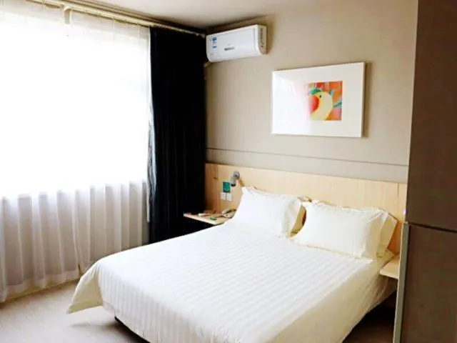 Jinjiang Inn Bazhou Shengfang Town