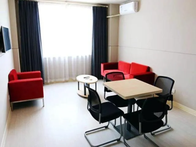 Jinjiang Inn Bazhou Shengfang Town