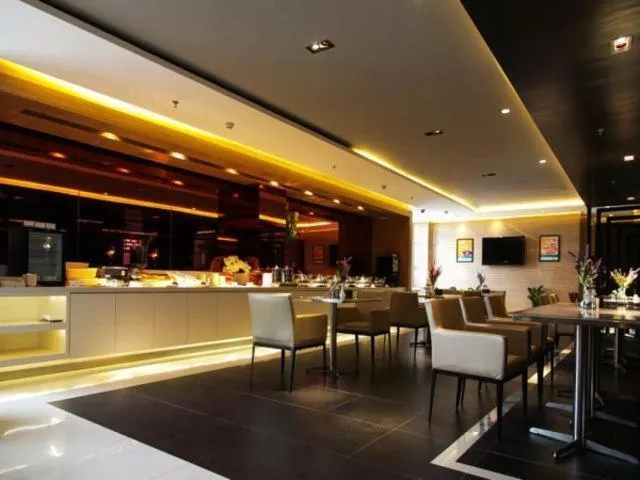 Jinjiang Inn Langfang Wanda Plaza