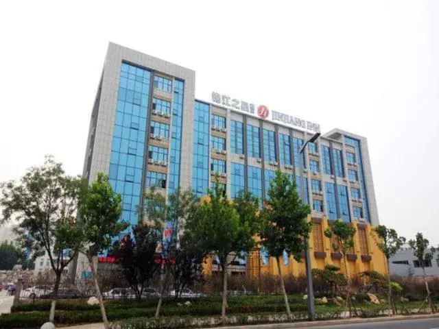 Jinjiang Inn Select Yantai Development Zone Wuzhishan Road Jinjiang Inn Select Yantai Development Zone Wuzhishan Road