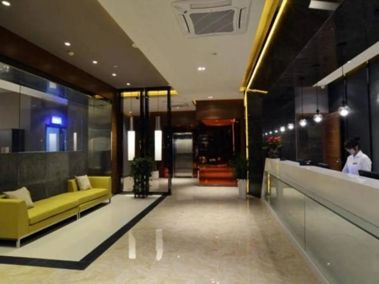 Jinjiang Inn Select Nanjing Hanzhongmen