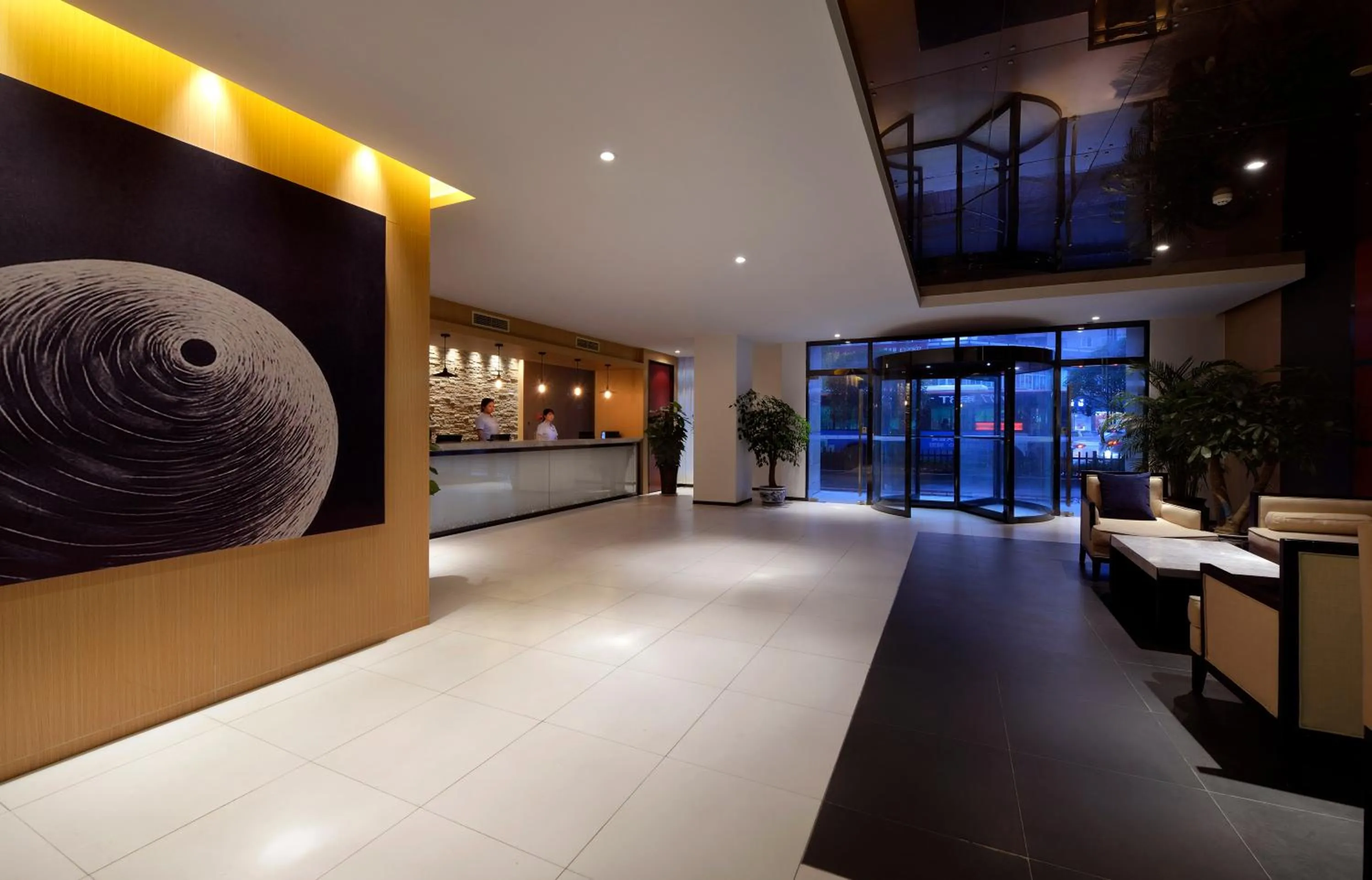 Jinjiang Inn Chengdu Dianzi Road