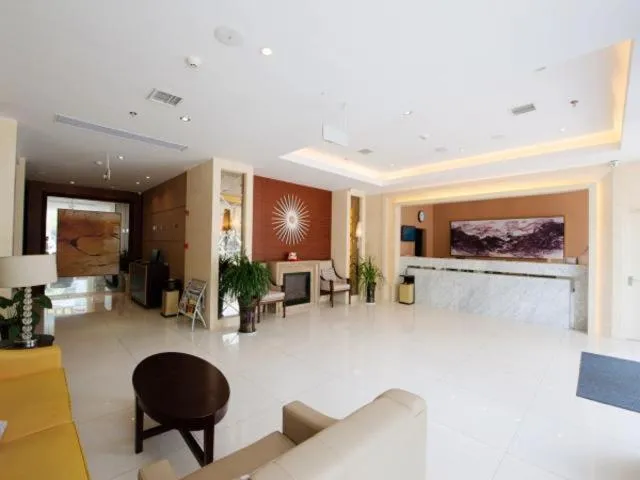 Jinjiang Inn Xianning Yinquan Avenue Hot Spring Hotel