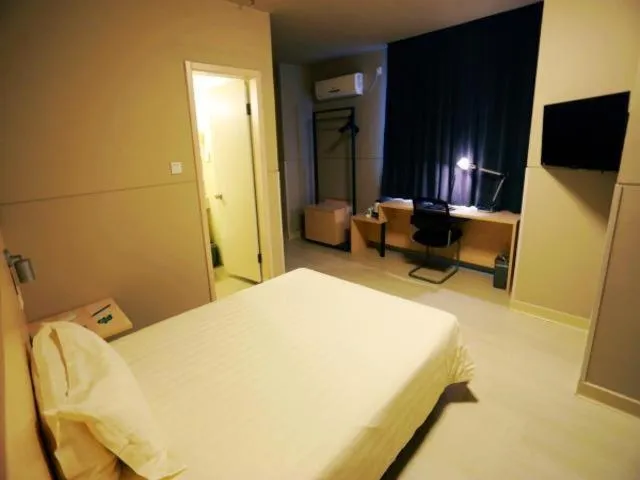 Jinjiang Inn Kaifeng Longting Scenic Spot