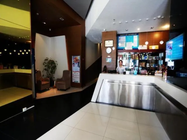 Jinjiang Inn Kaifeng Longting Scenic Spot