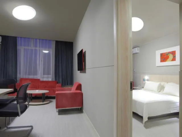 Jinjiang Inn Daqing Lande Lake