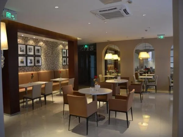 Jinjiang Inn Select Jinggangshan Scenic Spot Bus Station