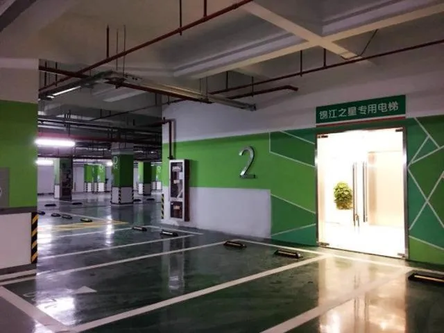 Area and facilities in Jinjiang Inn Select Suzhou Industrial Zone Jundi Manhattan Plaza