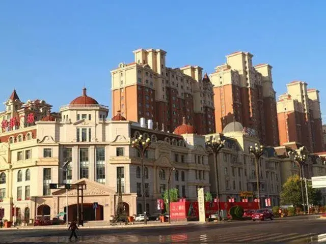 Jinjiang Inn Select Xining West Wusi Road New Hualian Square Jinjiang Inn Select Xining West Wusi Road New Hualian Square