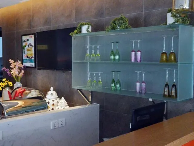 Lobby or reception in Jinjiang Inn Qinhuangdao Changli