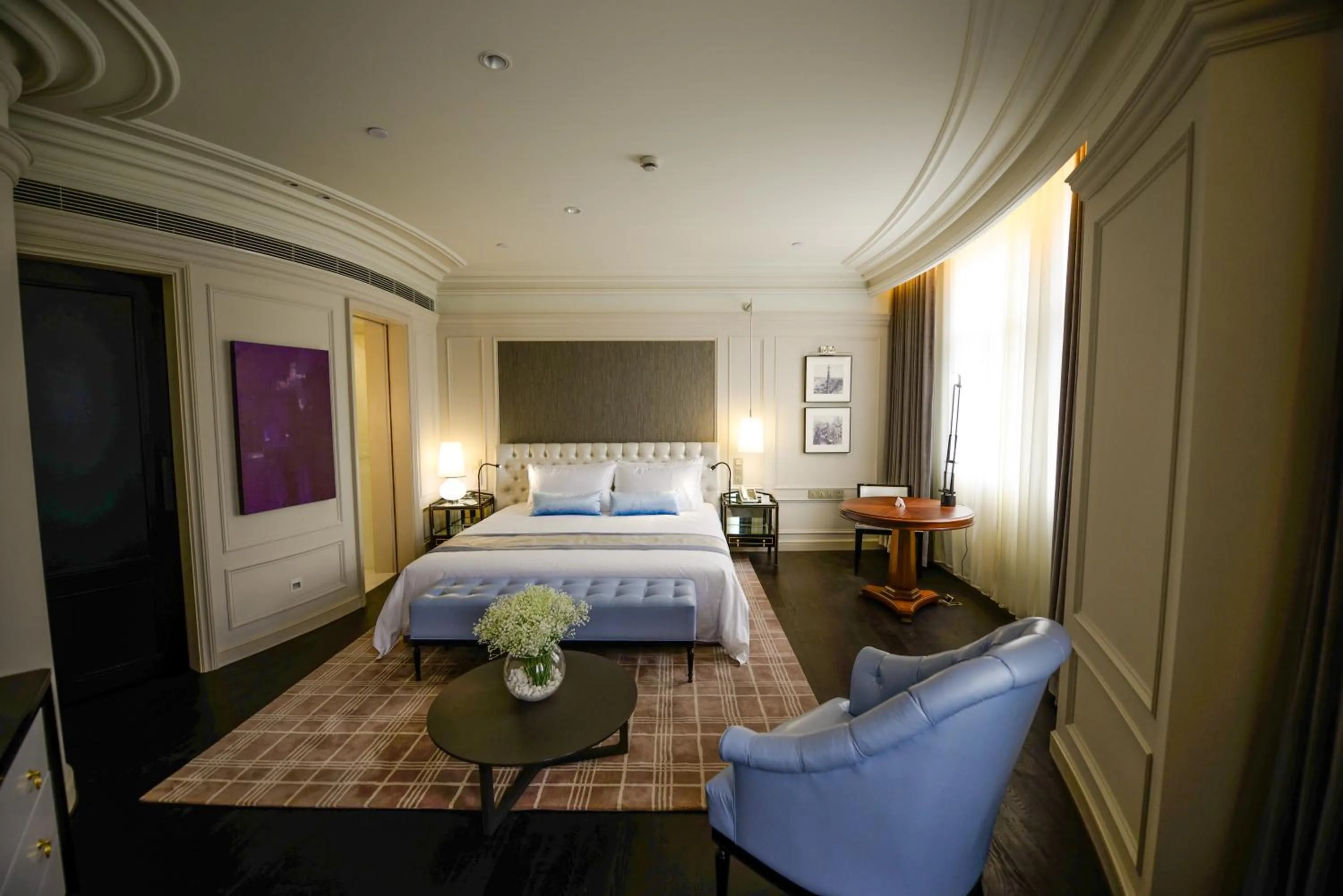 bunk bed, Bed in Golden Tulip New Asia Hotel The Bund Shanghai