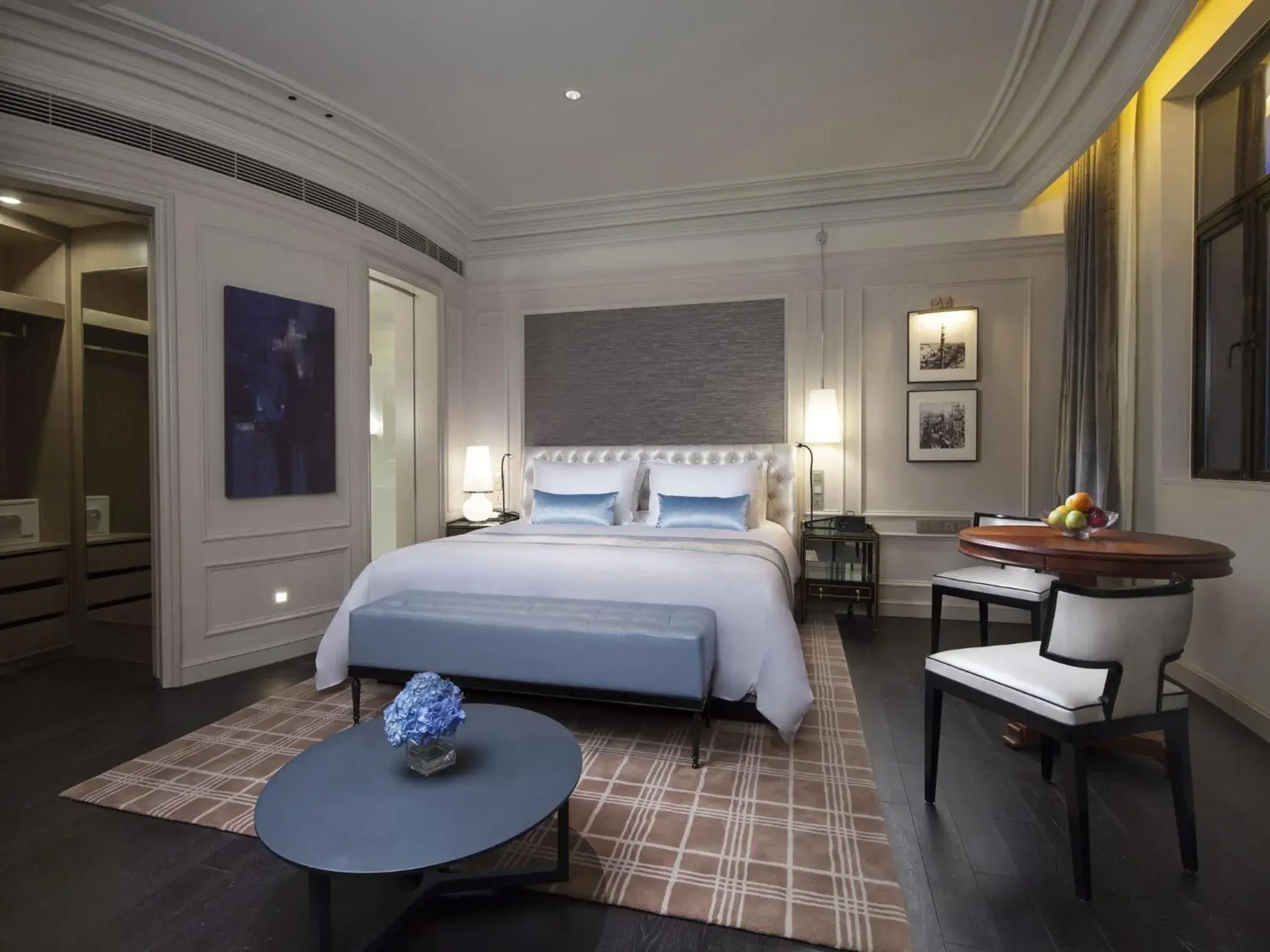Specialty Suite in Golden Tulip New Asia Hotel The Bund Shanghai Specialty Suite in Golden Tulip New Asia Hotel The Bund Shanghai