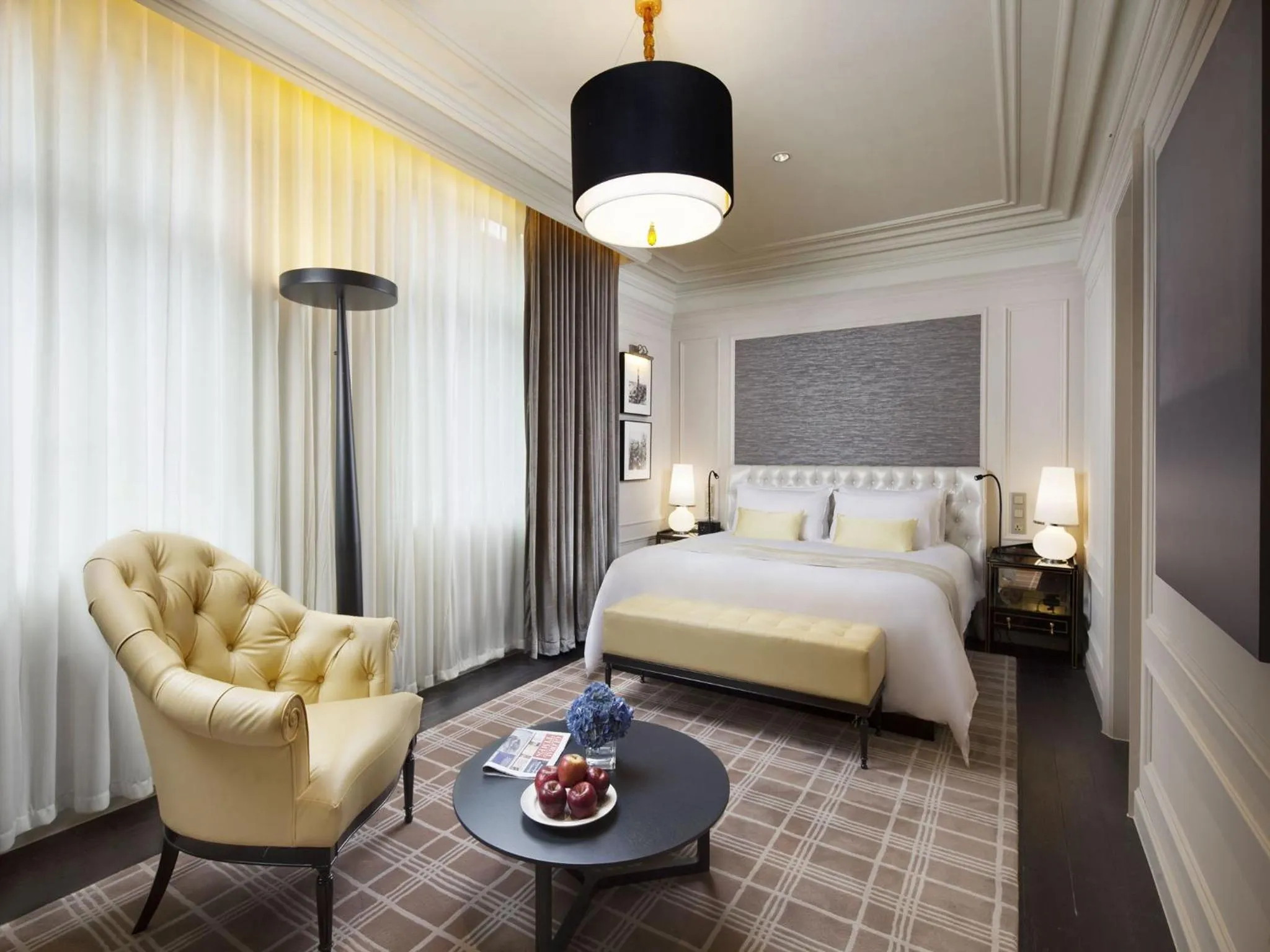 bunk bed, Bed in Golden Tulip New Asia Hotel The Bund Shanghai