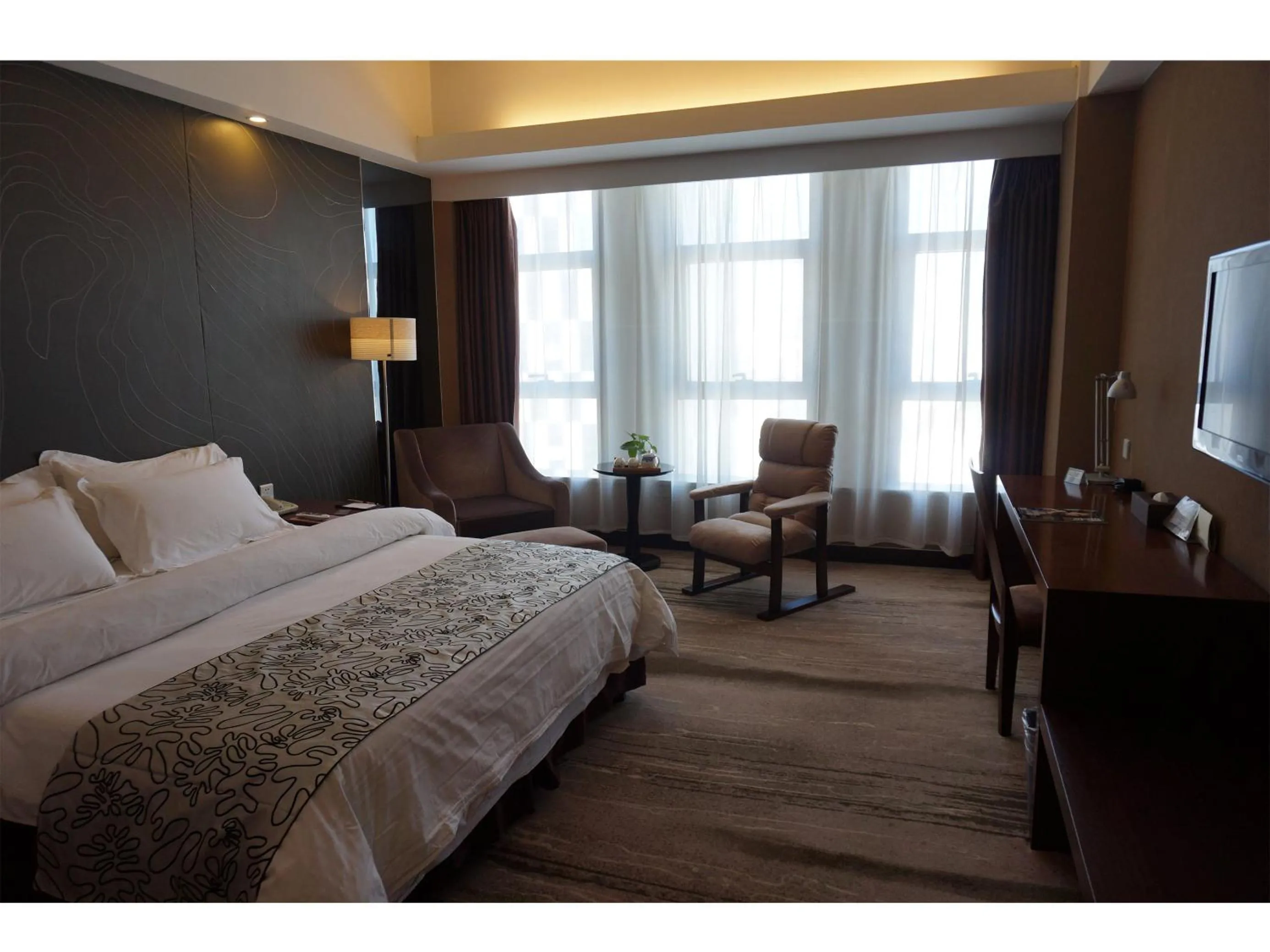 Bed in Metropolo, Changzhou, Changzhou Dinosaur Park New Taipei Wanda Plaza