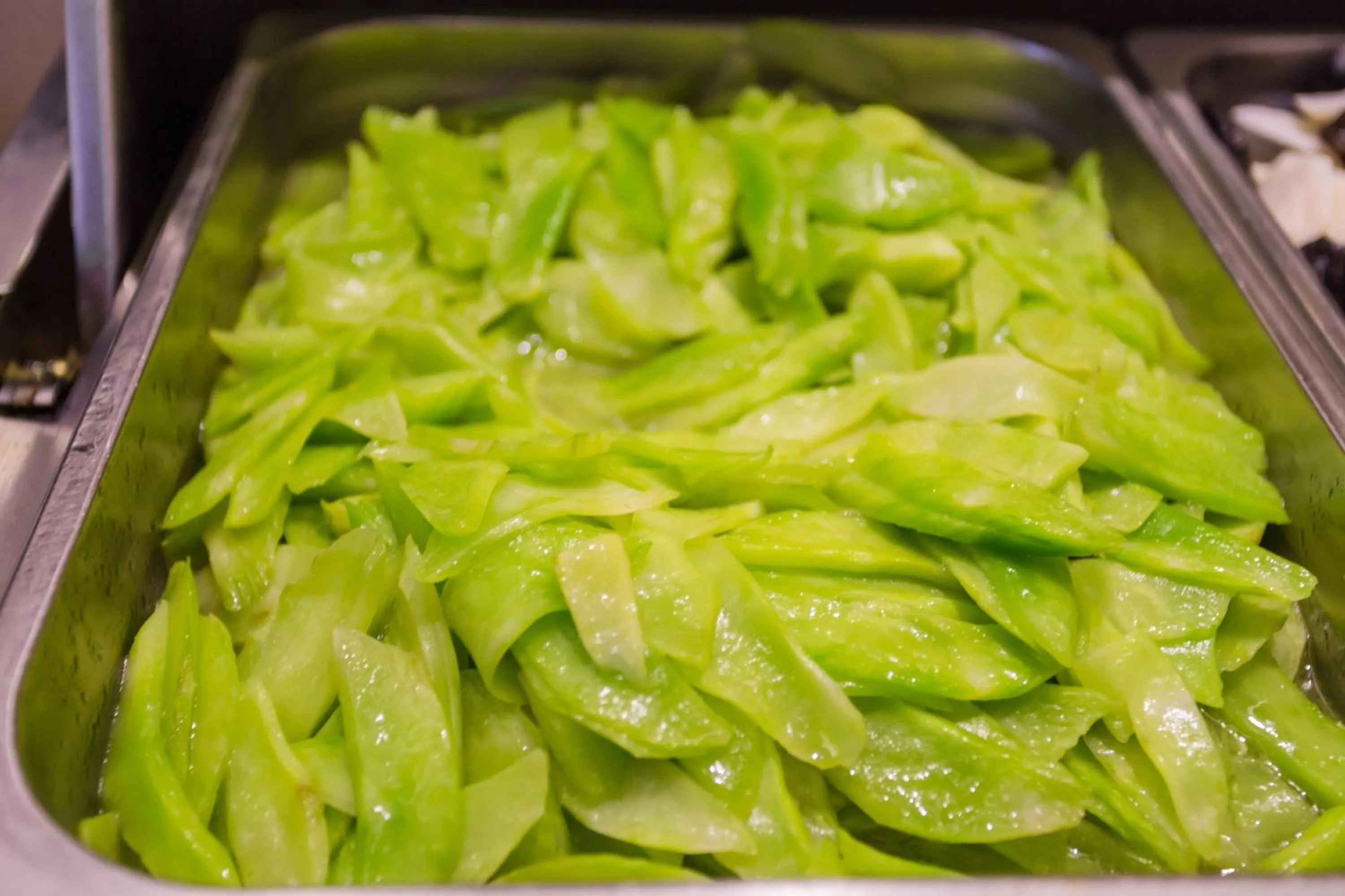 Buffet breakfast in Metropolo, Changzhou, Changzhou Dinosaur Park New Taipei Wanda Plaza