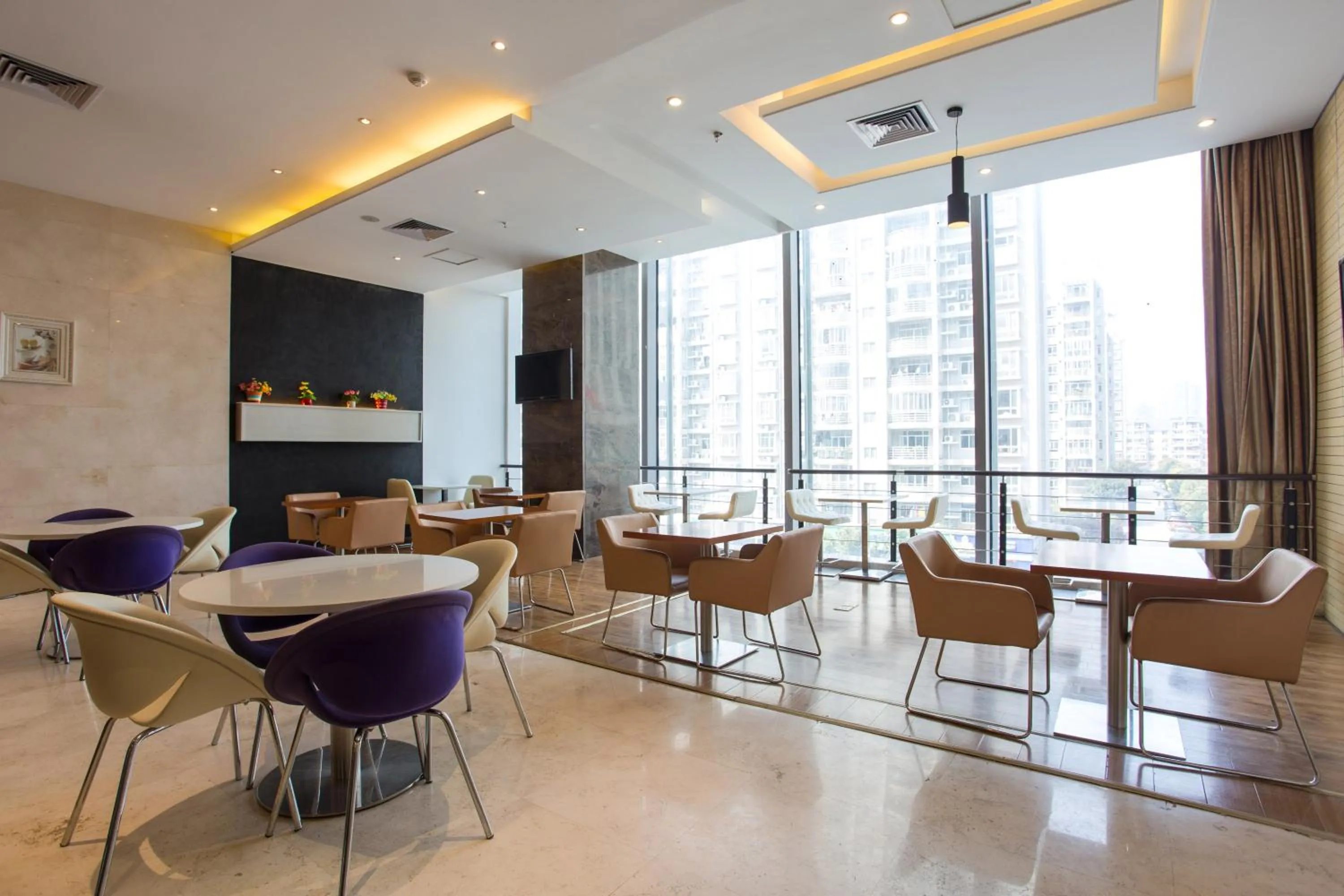 Metropolo, Hefei, Wanda Plaza, Swan Lake