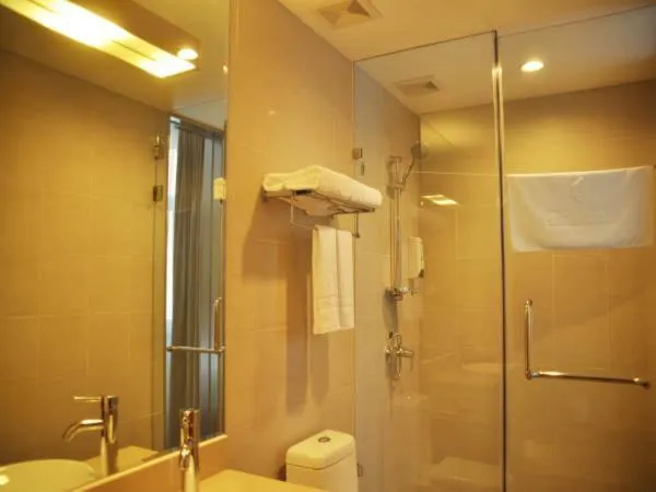 Jinjiang Inn Select Jinzhong Yuci Old Town