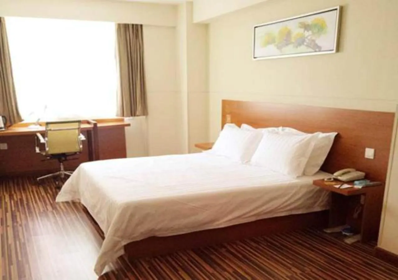 Jinjiang Inn Select XiAn High Speed Train Station Fengchengqi Road