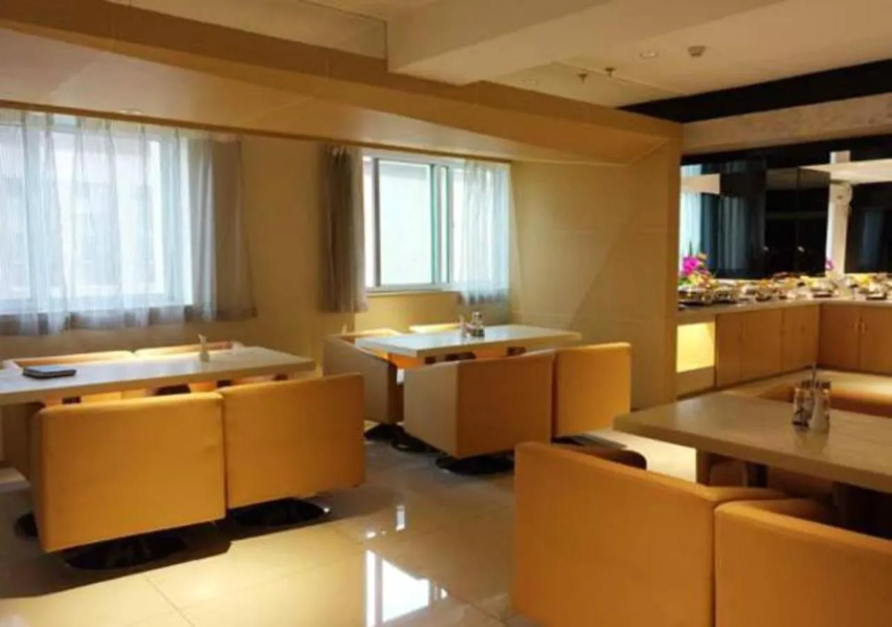 Jinjiang Inn Select XiAn High Speed Train Station Fengchengqi Road
