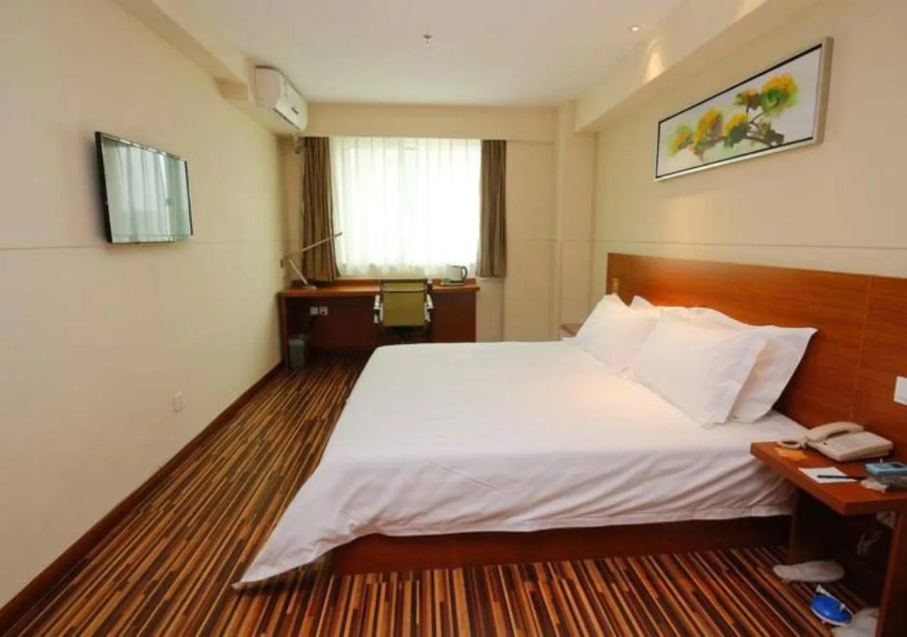 Jinjiang Inn Select XiAn High Speed Train Station Fengchengqi Road