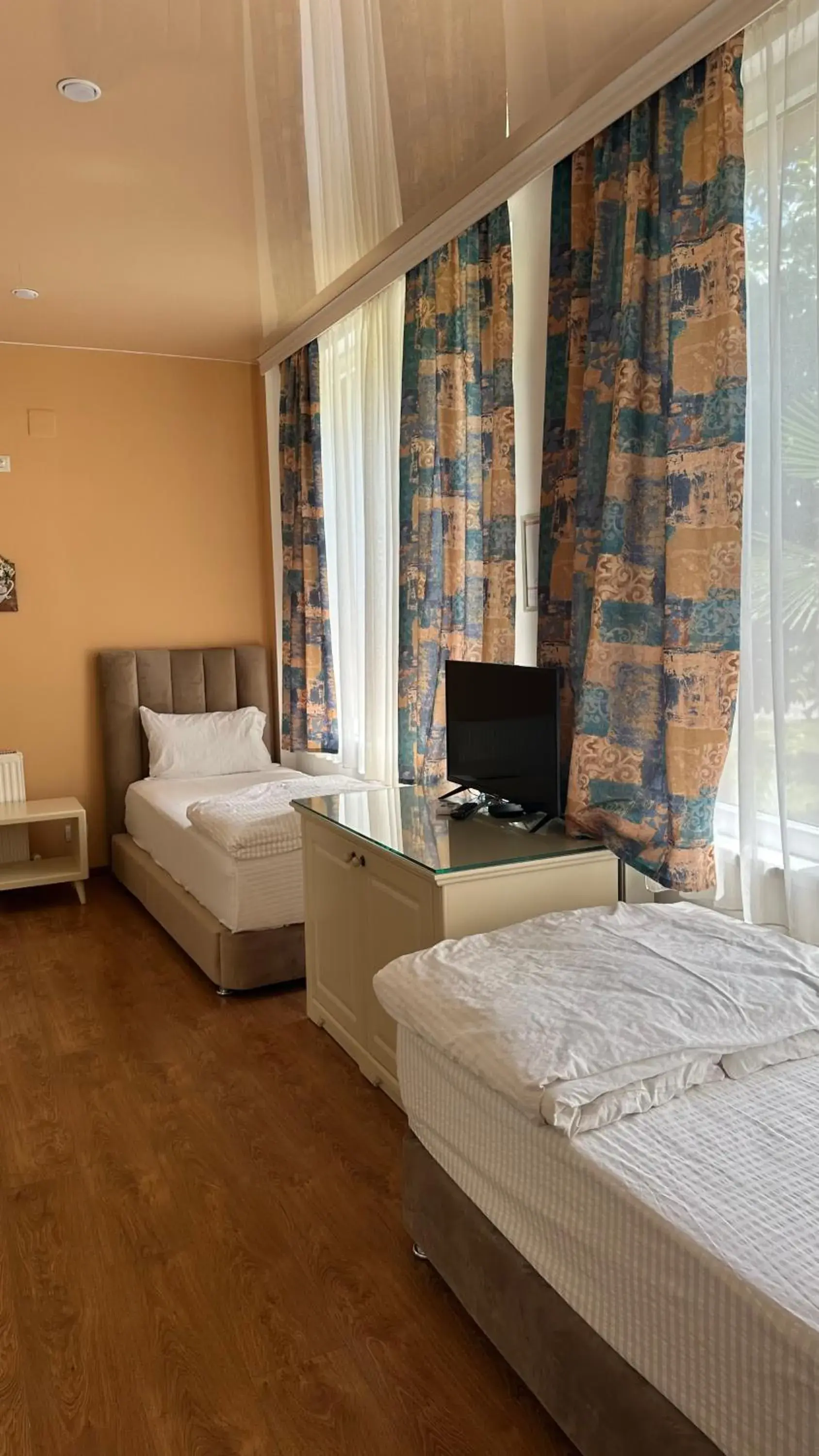 Standard Twin Room in Wald Hotel Lagodekhi Standard Twin Room in Wald Hotel Lagodekhi