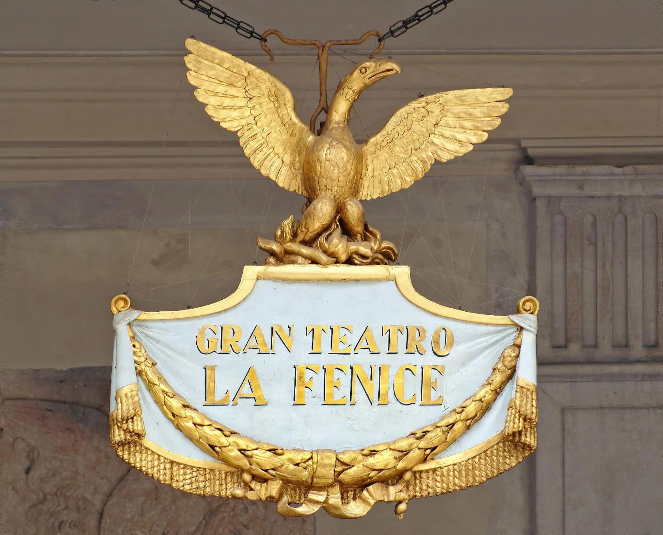 Property logo or sign in La Fenice Beauval