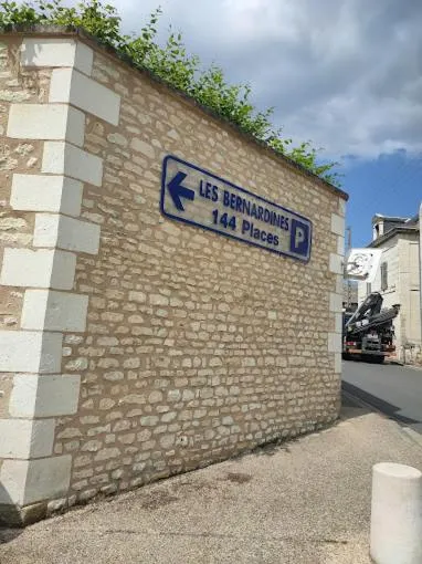 Parking in La Fenice Beauval