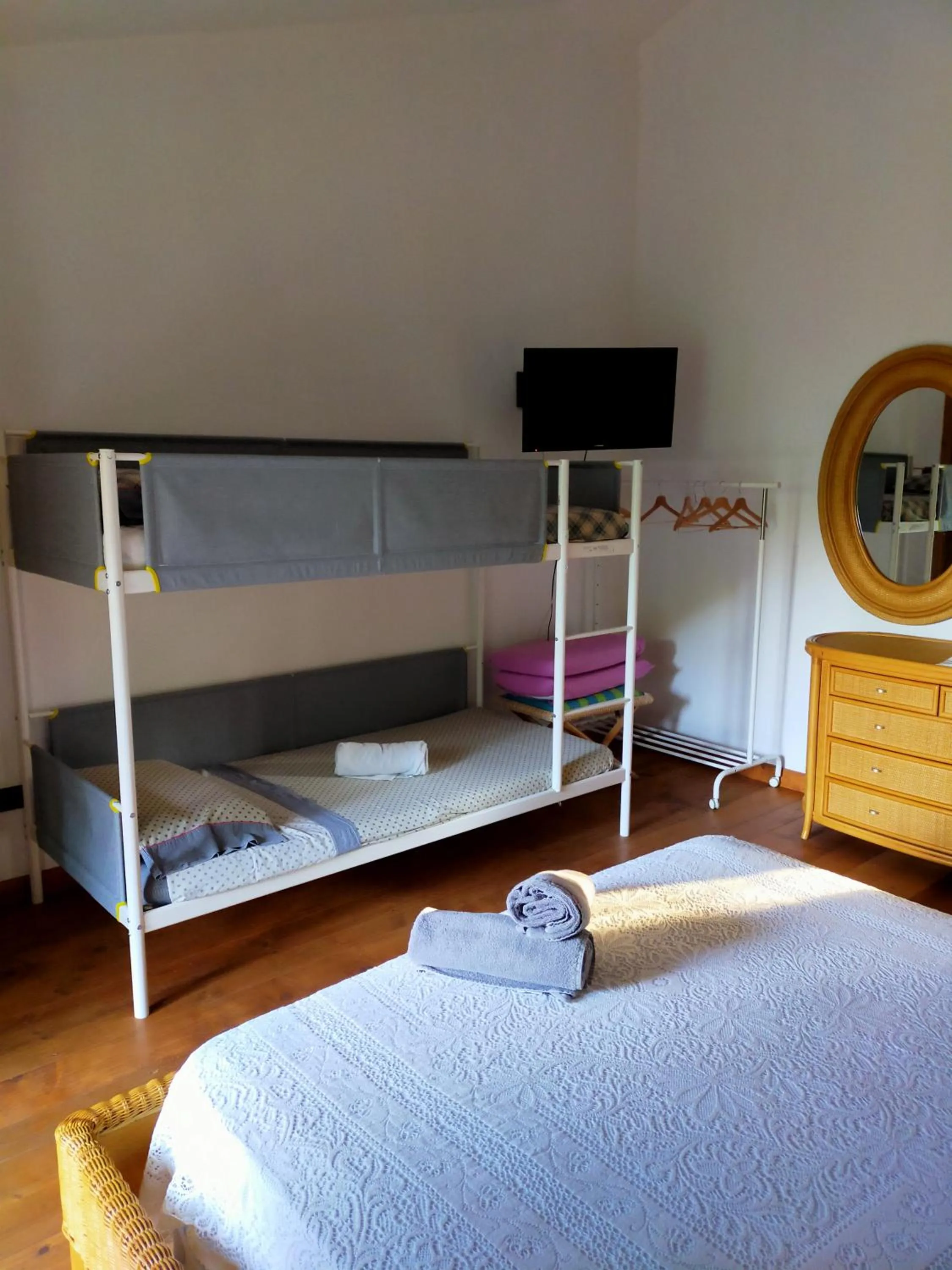 bunk bed, Bed in Casale del Sole