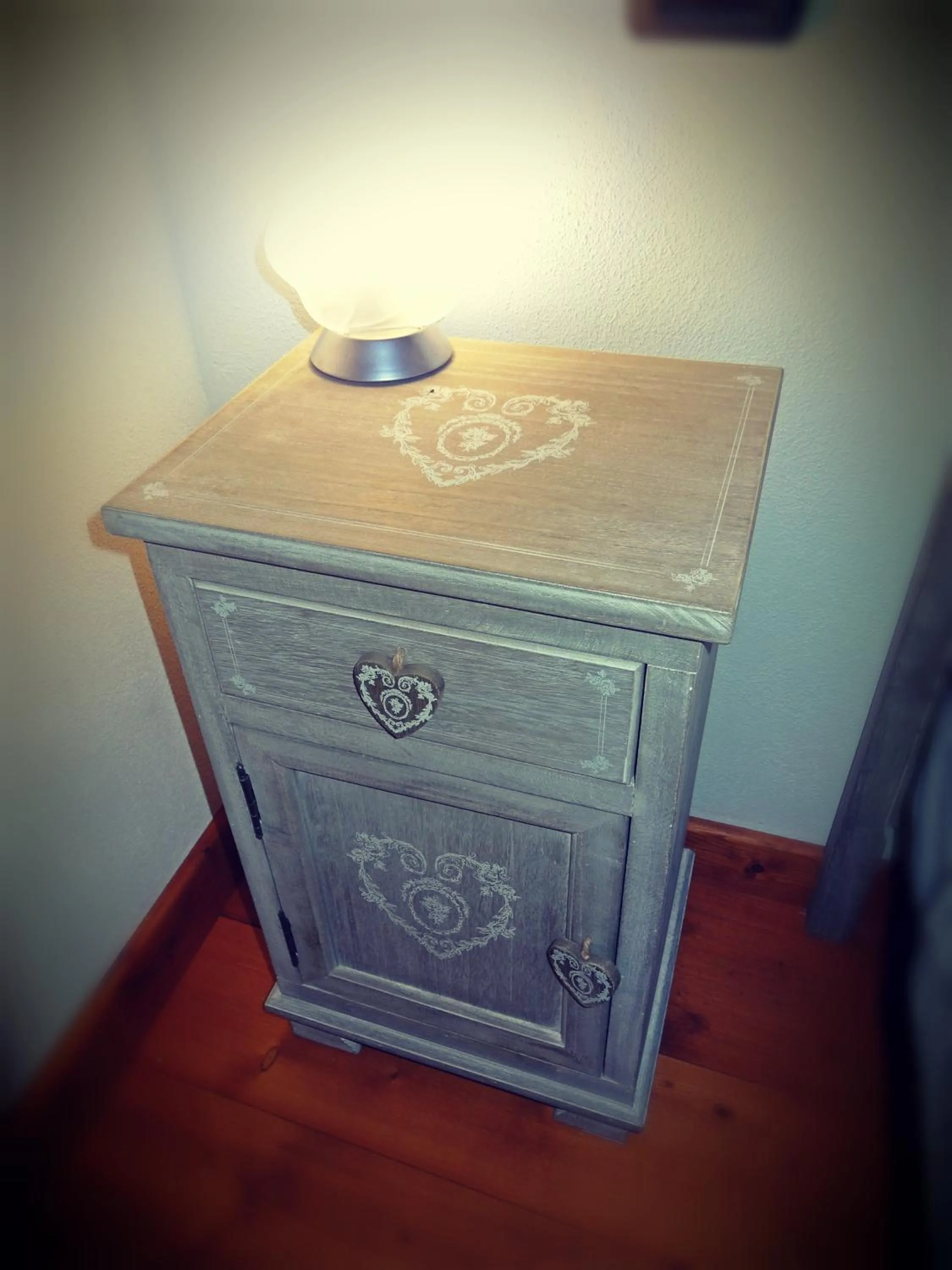 Decorative detail in Casale del Sole