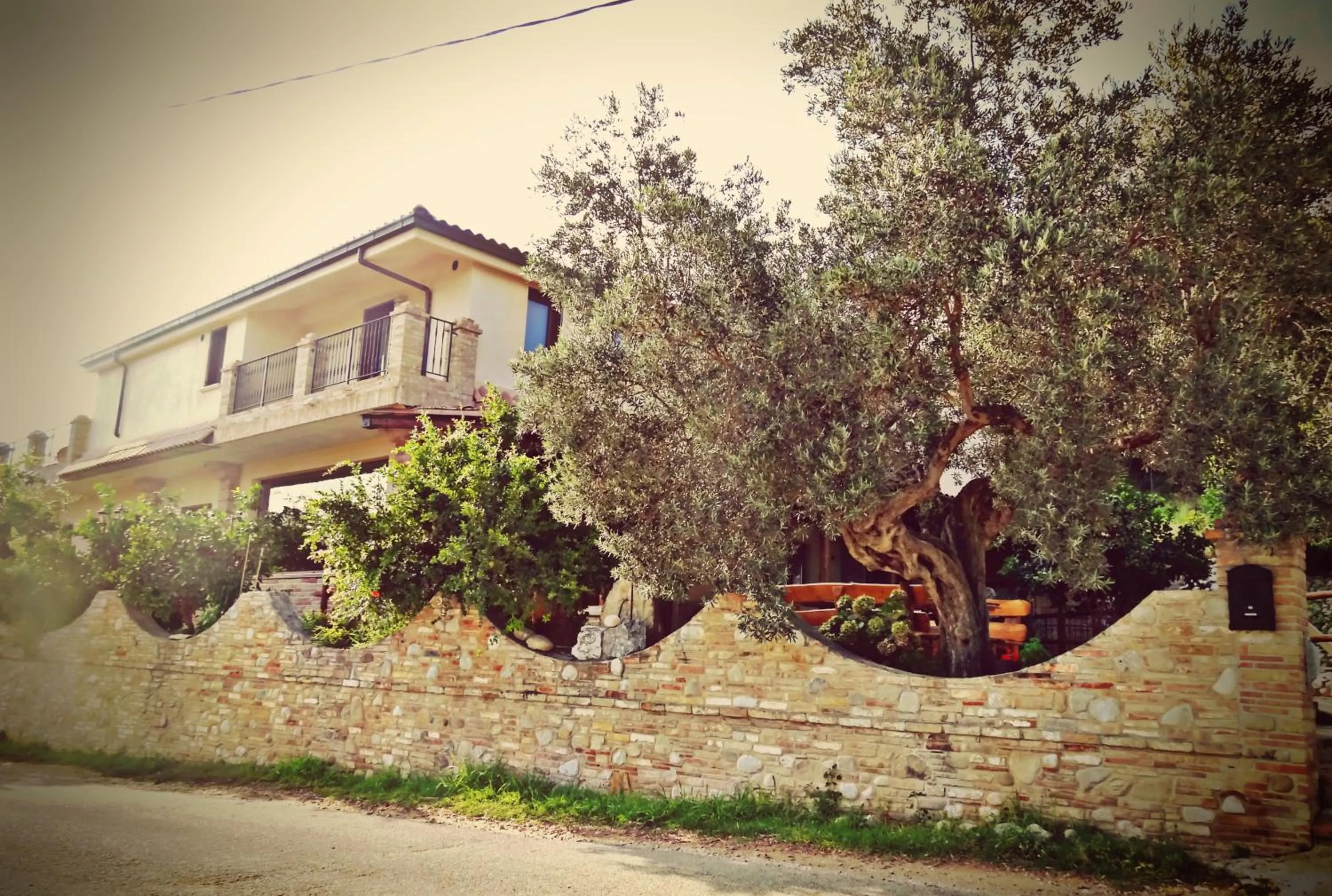 Property building in Casale del Sole